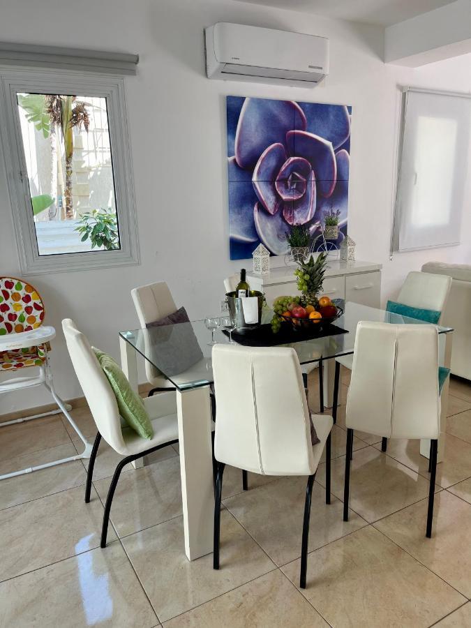 Villa Katia Protaras Exteriör bild